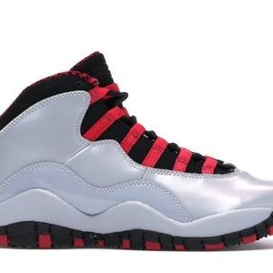 JORDAN 10 “WOLF GREY”